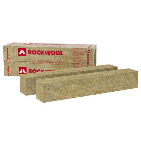 Kamenná vlna ROCKWOOL FRONTROCK L 100mm jakavlna cz