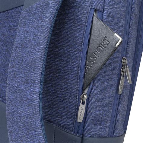 Buy Rivacase Laptop Sleeve Blue At Affordable Prices Free