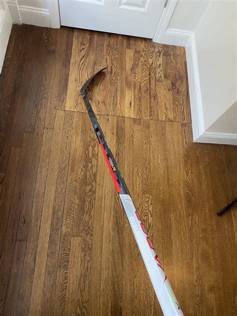 New Bauer Vapor Hyperlite Flex Blade P Left Senior Hockey