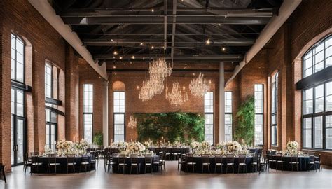 Fall In Love With The Switch House Philadelphia Wedding Venue