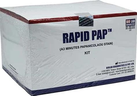 Buy Bio Lab Rapid Pap Stain 1 Pc Online And Get Upto 60 Off At Pharmeasy