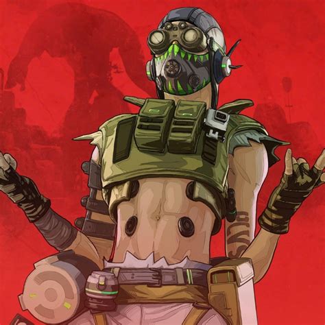 Download Octane Apex Legends Video Game Apex Legends Pfp