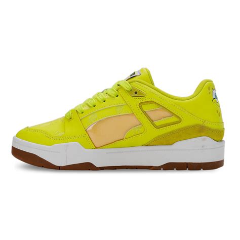 Puma X Spongebob Slipstream Sneakers Puma Shop All Puma Puma
