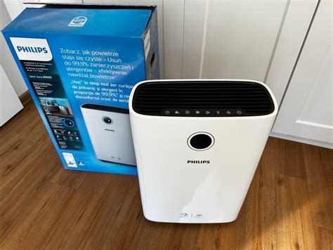 Philips 2000i Series Čistilnik in vlažilnik zraka AC2729