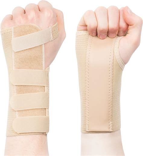 Actesso Tri Weave Wrist Support Splint Brace Relieves Pain From