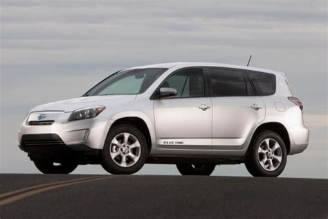 Used 2014 Toyota RAV4 EV Consumer Reviews - 8 Car Reviews | Edmunds