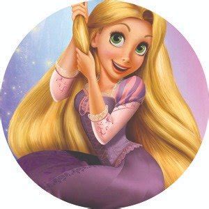 C160 RAPUNZEL Fantasías en papel