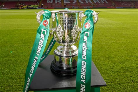 Carabao Cup Draw Live Chelsea Liverpool Newcastle And West Ham Learn