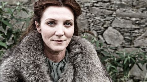 Michelle Fairley as Catelyn Stark in HBO's Game of Thrones - 24 Spoilers