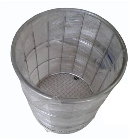 Open Top Stainless Steel Polished Dustbin For Office Capacity L