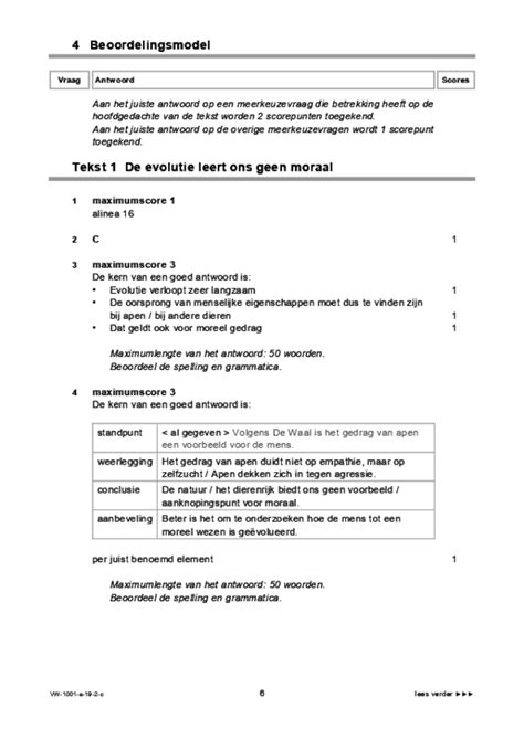 Nederlands Eindexamens Voorbereidend Wetenschappelijk Onderwijs