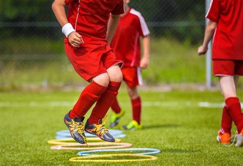 Summer Youth Soccer Camps | Gaithersburg, MD : F.S. Soccer Inc.