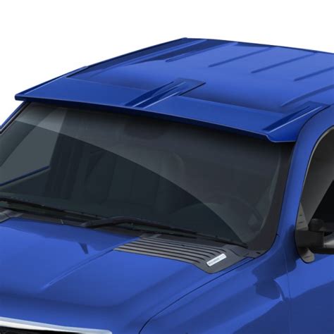 Keystone Restyling® Chevy Blazer 1996 Sunvisor™ Windshield Sunroof Visor