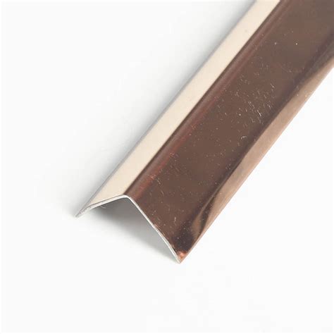 metal outside ceramic tile corner edge trim for wall – echotiletrim