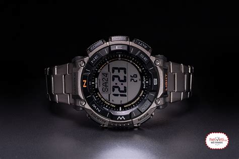 Casio Protrek Prg 340t 7er Helvetieu