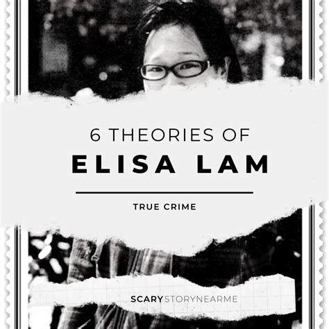 The Mysterious Death of Elisa Lam: 6 Theories Explained - Scary Story ...