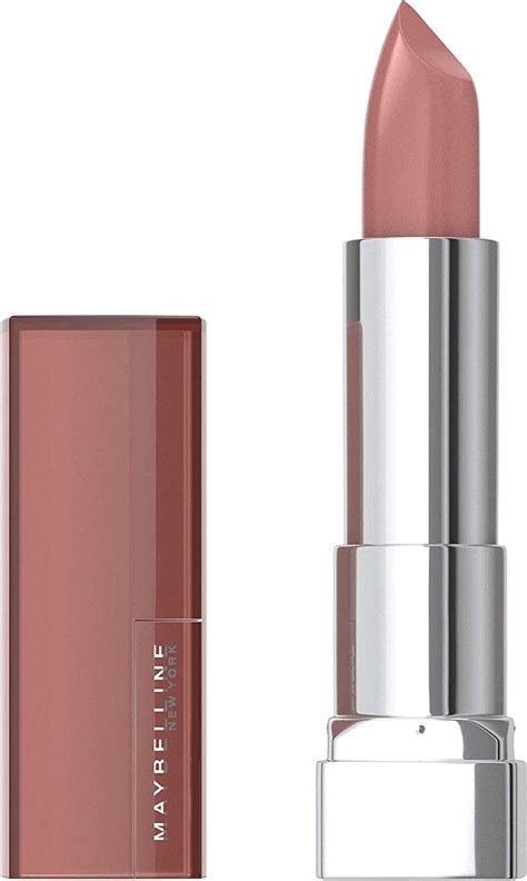 Maybelline Color Sens Buffs Lápiz Labial color Touchable Taupe