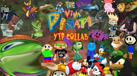 The Viva Pi Ata Ytp Collab Youtube