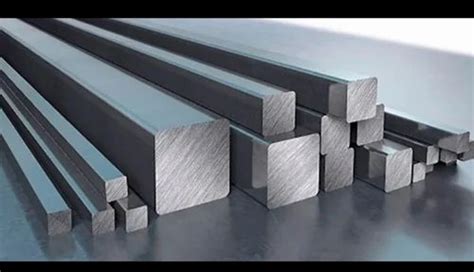 Stainless Steel Ss Square Bar L For Industrial At Rs Kg In Nashik