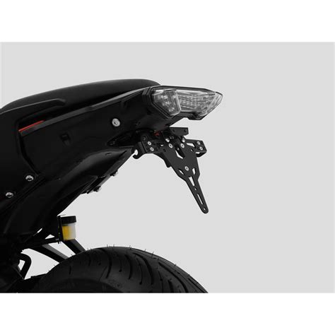 Zieger Pro License Plate Holder For Yamaha Tracer