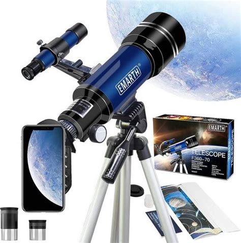 Los Mejores Telescopios Astron Micos Port Tiles