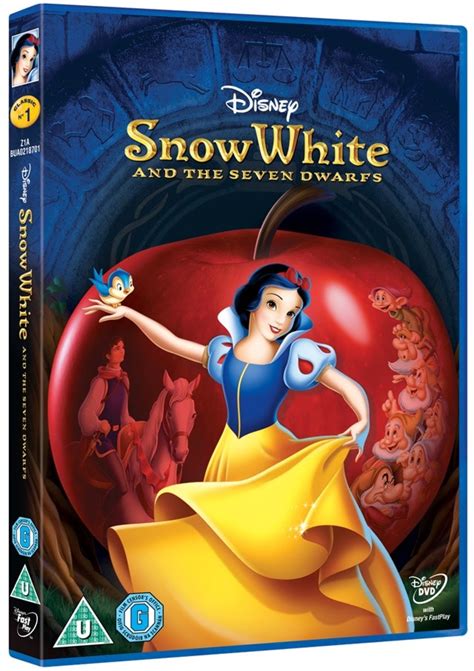 Snow White And The Seven Dwarfs Dvd | ubicaciondepersonas.cdmx.gob.mx