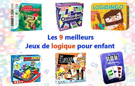 Jeu De Logique Pour Enfant Top Des Meilleures Ventes