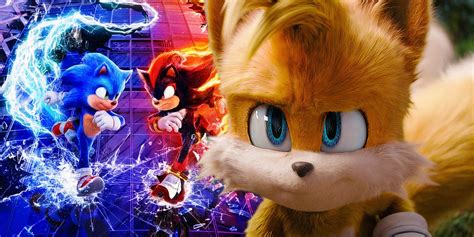 Sonic The Hedgehog 3 Just Delivered A Sonic Crossover 28 Years In The