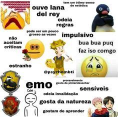 Ideias De Testes Mbti Eneagrama Personalidades