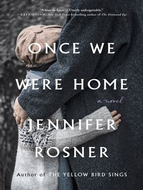 Available Now Once We Were Home Chester County Library System