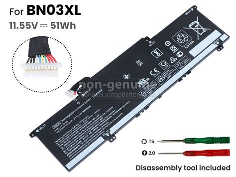 HP Envy X360 13-AY0029NI long life replacement battery | Canada Laptop Battery