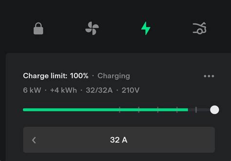 Tesla App Charging Lines Tesla Motors Club