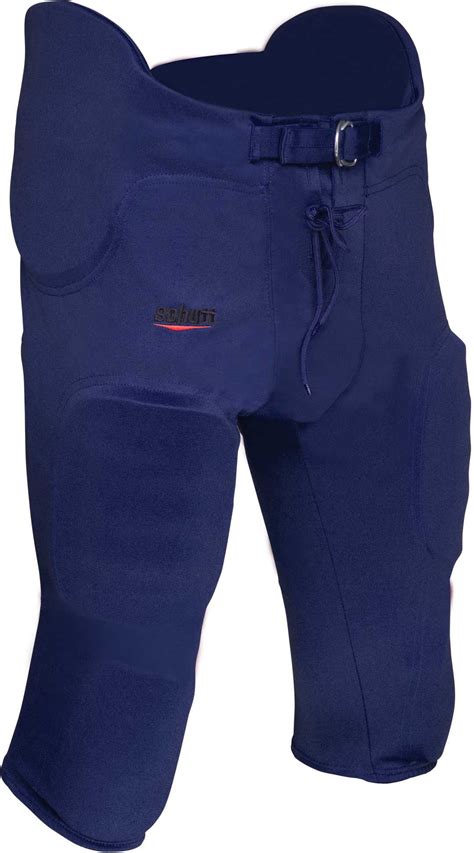 Schutt Youth Poly Knit All In One Football Pants