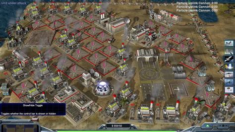 Command Conquer Generals Zero Hour Usa Laser Generals Vs Hard