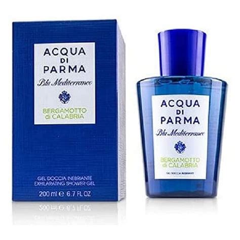 ACQUA DI PARMA アクアディパルマ ブルーメディテラネオオレンジシャワージェル 200ml 20231031131015