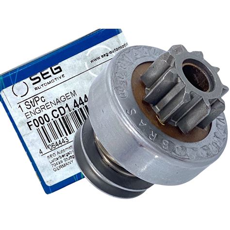 Bendix Impulsor Partida Doblo Idea Marea Novo Uno Palio Fire Dentes