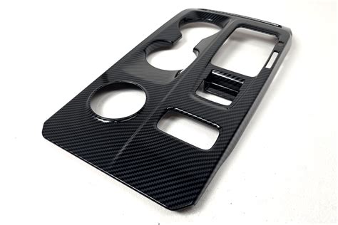 Ford Ranger 2023 Xlxlt Tremor Interior Centre Console Cover Next