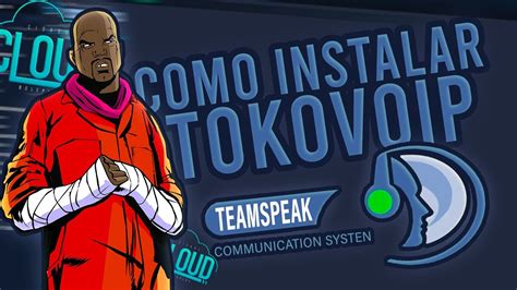 Tutorial De Como Instalar O Teamspeak Tokovoip Cidade Cloud