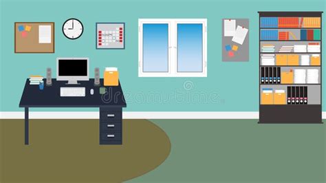 Introducir Imagen Office Room Vector Abzlocal Mx