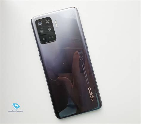 Mobile-review.com Обзор Oppo Reno5 Lite: отличная ночная съёмка