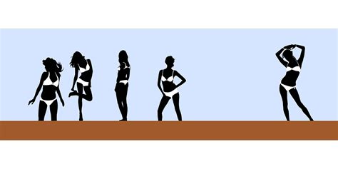 Más de vectores de Mujeres Sexys En Bikini y Mujeres gratis Pixabay