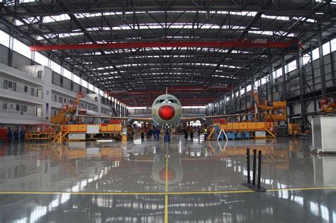 Airbus China Final Assembly Line Has Now Delivered 500 A320s Simple