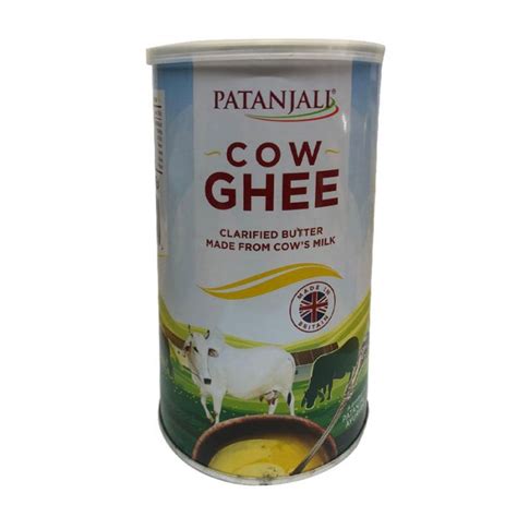 Patanjali Cow S Ghee