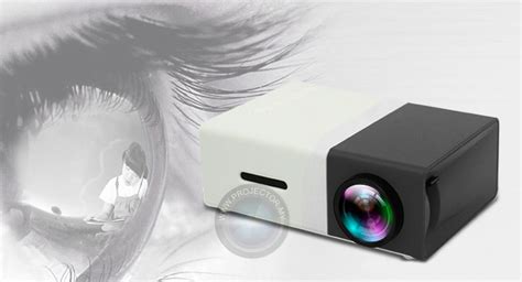 Yg Ultra Portable Mini Led Projector Projector Malaysia