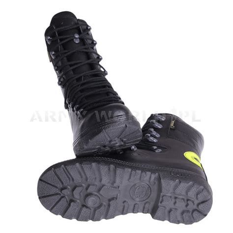 Buty Haix Wildfire Gore Tex Czarne Nowe II Gatunek OBUWIE Buty