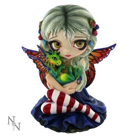 Strangeling Darling Dragonling By Jasmine Becket Griffith Nemesis Now