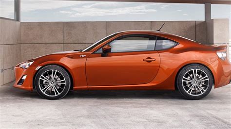 The Scion FR-S Will Be Called The Toyota FR-S Instead Of Something Crazier