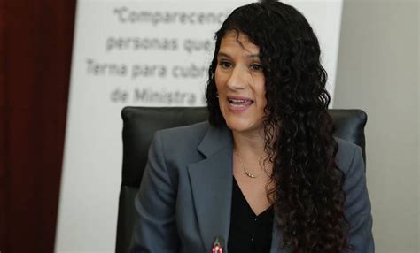 ¿morena Pudo Nombrar A Bertha Alcalde Como Ministra De La Scjn