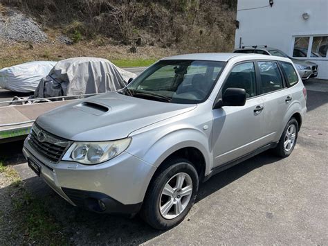 Subaru Forester Td Awd Ab Platz Kaufen Auf Ricardo