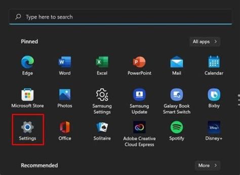 Windows 11 How To Customize The Start Menu Technipages